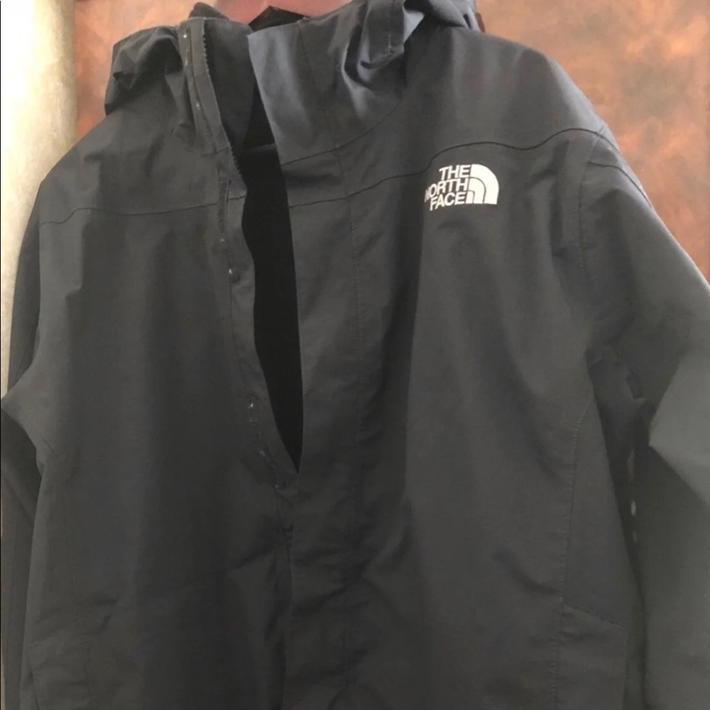 North face men jacket
